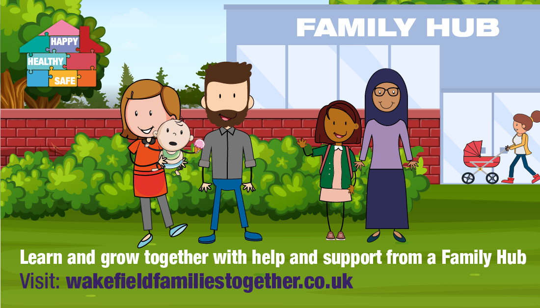 Wakefield Families Together